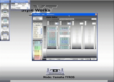 style works xt universal download full version