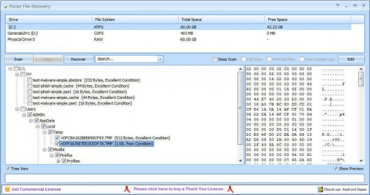 Puran File Recovery Free Download