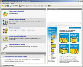 flexi 8.1 software