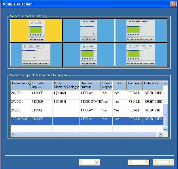 Zelio Soft 2 Software Informer Screenshots