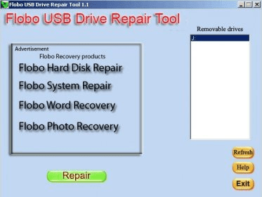 Usb Repair Tool   -  5