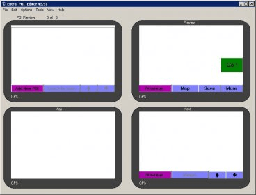 free ov2 editor like routeconverter