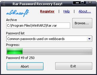Winrar Software With Serial Key