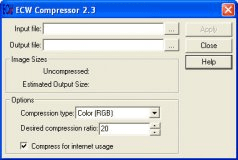er mapper ecw compressor download