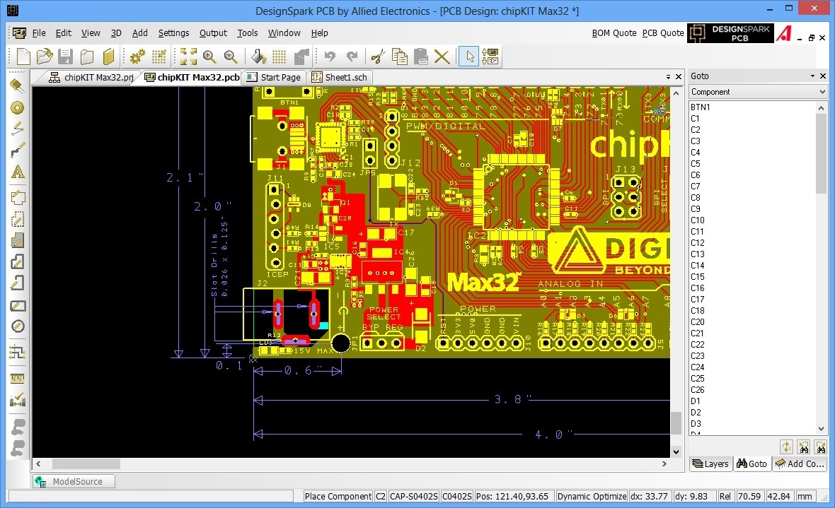 designspark cad