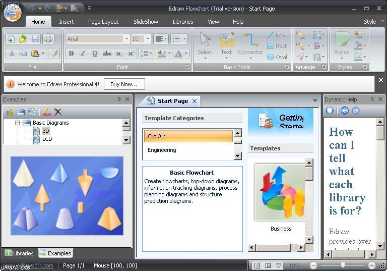 Free Download Edraw Max 6.0 With Crack