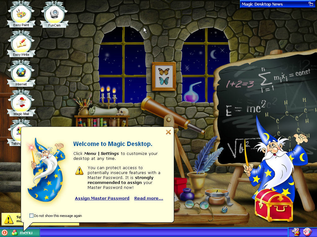 Magic Desktop Premium 3 0 For Kids Patch