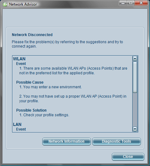 Acer eNet Management Network Advisor