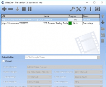 download VideoGet 8.0.7.133
