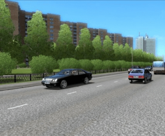 city car driving demo download