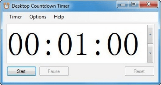 Countdown Program For Windows 7  Software