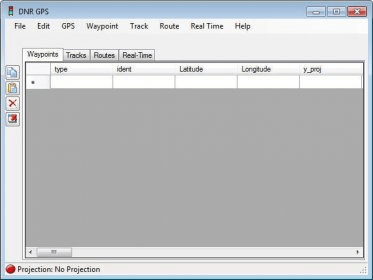 dnr gps software free download