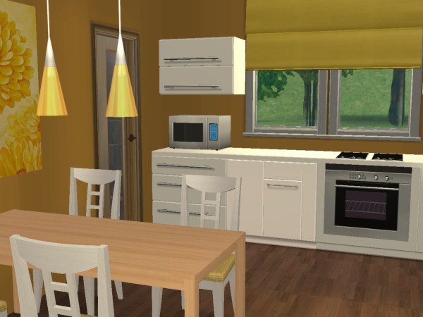 sims 2 kitchen and bath