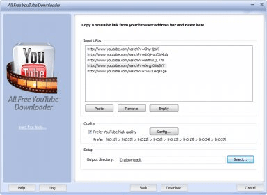 free instals YouTube Video Downloader Pro 6.5.3