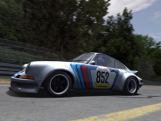 Classic Porsche