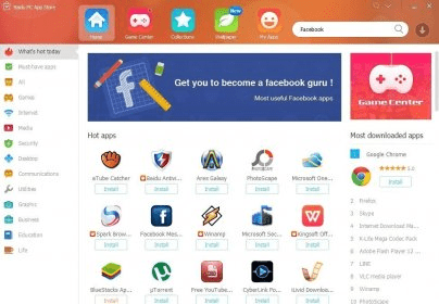download pc app store