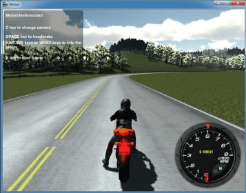 Motorbike Simulator 3D - Software Informer. It is a ... - 357 x 280 png 55kB