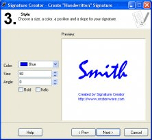 Image result for SIGNATURE CREATOR for pc