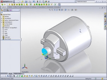 solidworks 2005 online tutorial