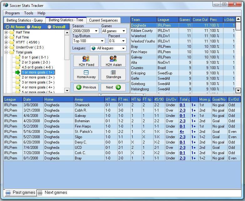 Past Track Software Download