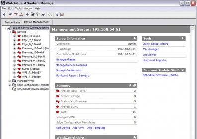 Watchguard system manager 11.8.1 download
