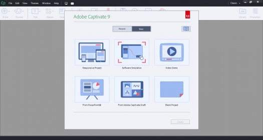 Adobe Captivate Reviewer 9