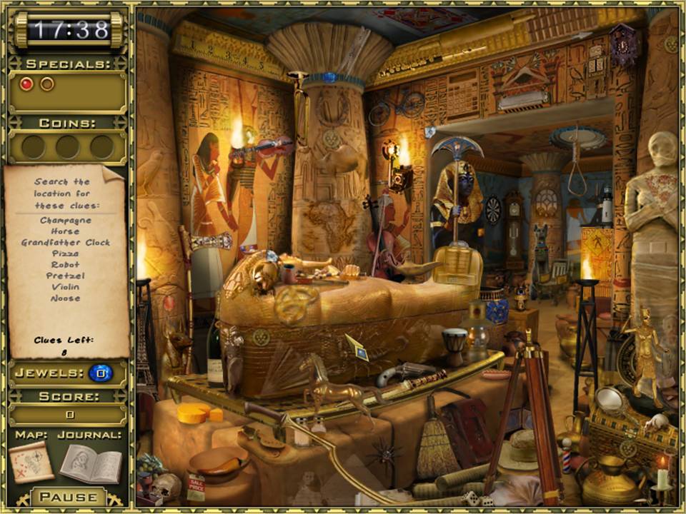 Jewel Quest Mysteries 2 Trail Of The Midnight Heart Game