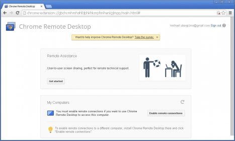 Chrome Remote Desktop Review