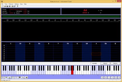 free piano tuner software