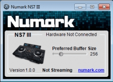 numark ns7 driver for mac os sierra