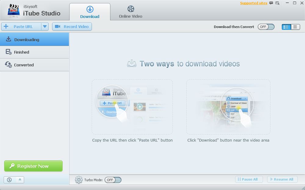 Buy iSkysoft iTube Studio 5 mac os