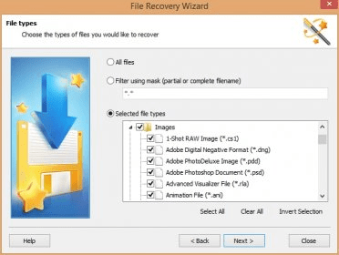 ... . Data recovery tool that helps recover deleted and damaged files