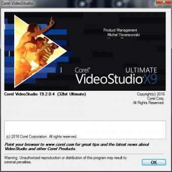 corel videostudio x9 ultimate troubleshoot