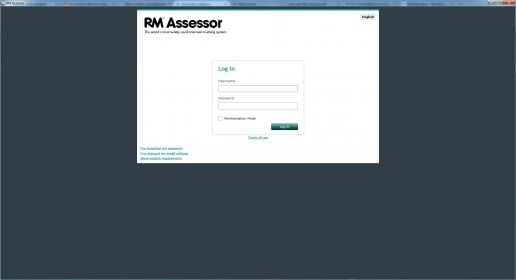 rm assessor remote access for mac