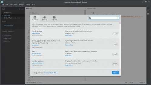 brackets app free download brackets app free download