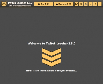 how to download twitch leecher without signing up for anything