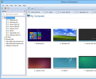 download portable vmware workstation 7