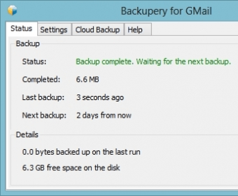 best gmail backup