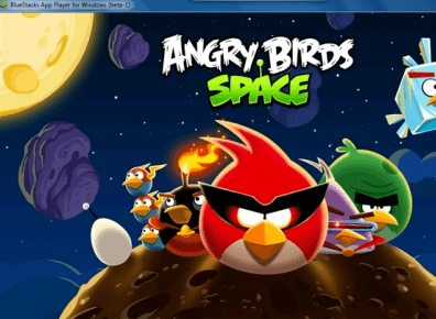 BlueStacks App Player