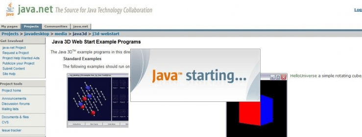 java web start free download