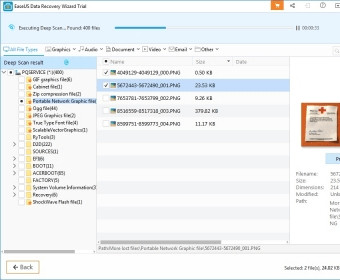 easeus data recovery wizard professional 5.6.1