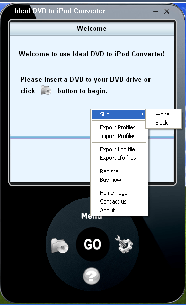 Ideal Dvd To Ipod Converter