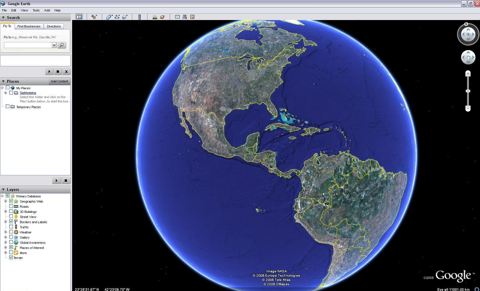download google earth on pc