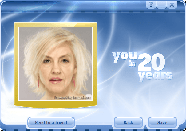 Elisha Cuthbert in twenty years