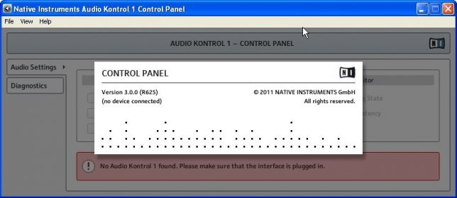 Audio Kontrol 1 Drivers Download for Windows 7, 8, XP, Vista Native Instruments Audio Kontrol 1 Driver Download