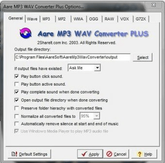 youtube mp2 to mp3 converter online