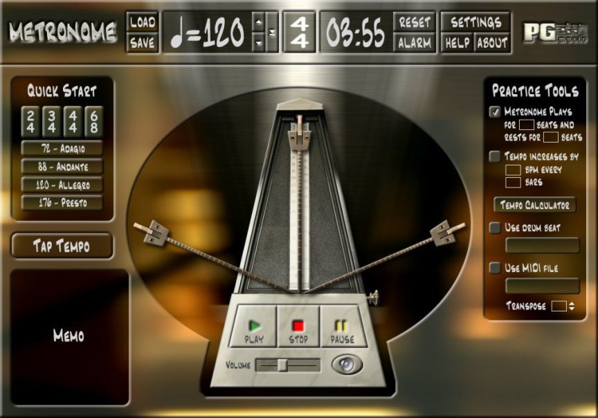 Best free metronome app for mac