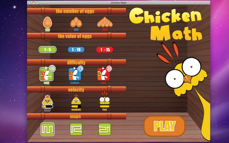 chicken math the new math