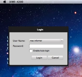 Hikvision mac web plugin