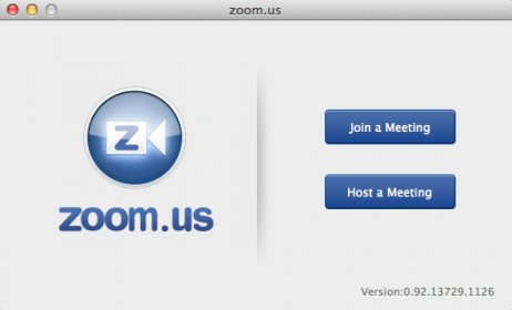 zoom download macbook
